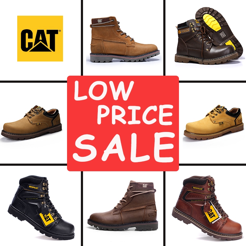 Caterpillar shoes size online