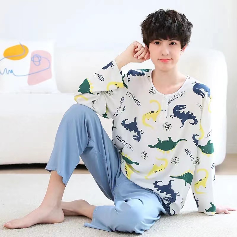Teenage silk pyjamas hotsell