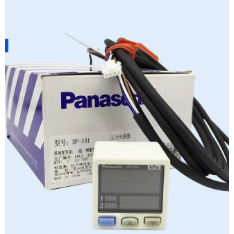 Panasonic Genuine Product DP101 Pressure Sensor DP-101-A Positive ...