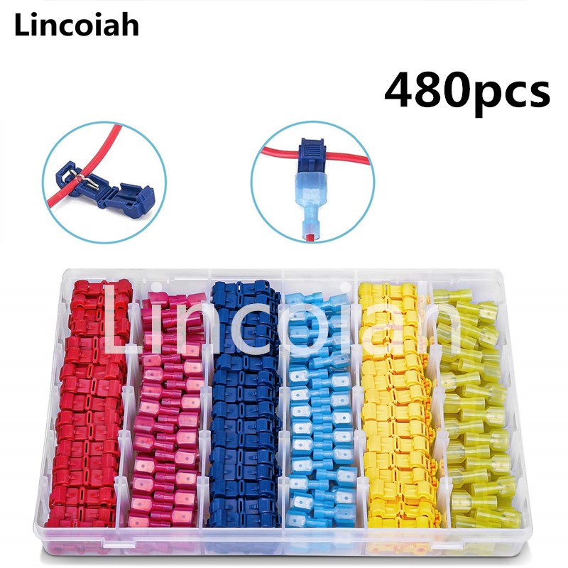 TTap Wire Connectors SelfStripping Quick Splice Electrical Wire