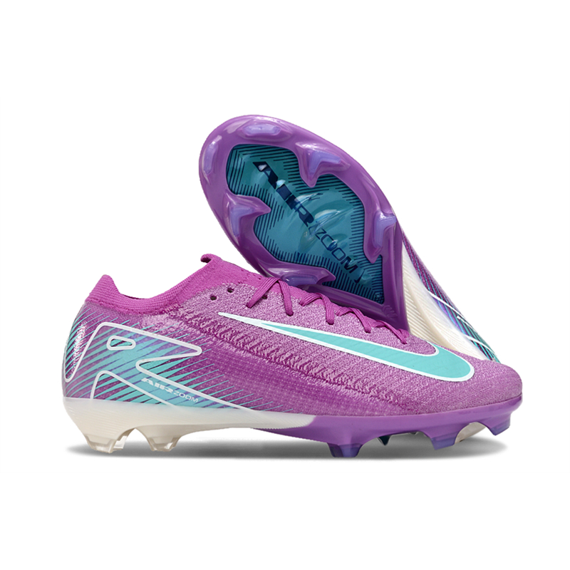 Kasut Bola Sepak Air Zoom Mercurial Vapor XV Elite FG Football Shoes Men s Boots Soccer Cleats 36 45 Shopee Malaysia