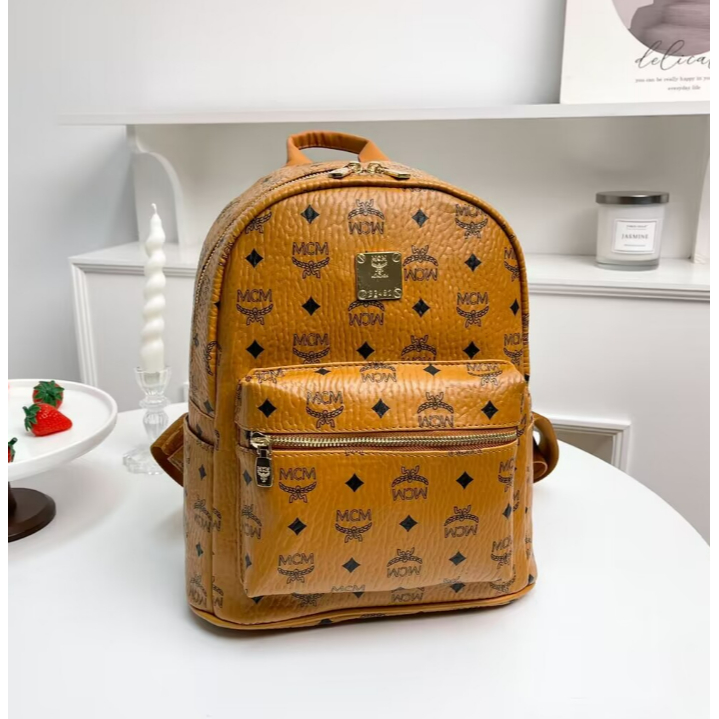 Mcm computer bag shop