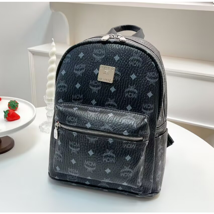 Mcm school bag deals