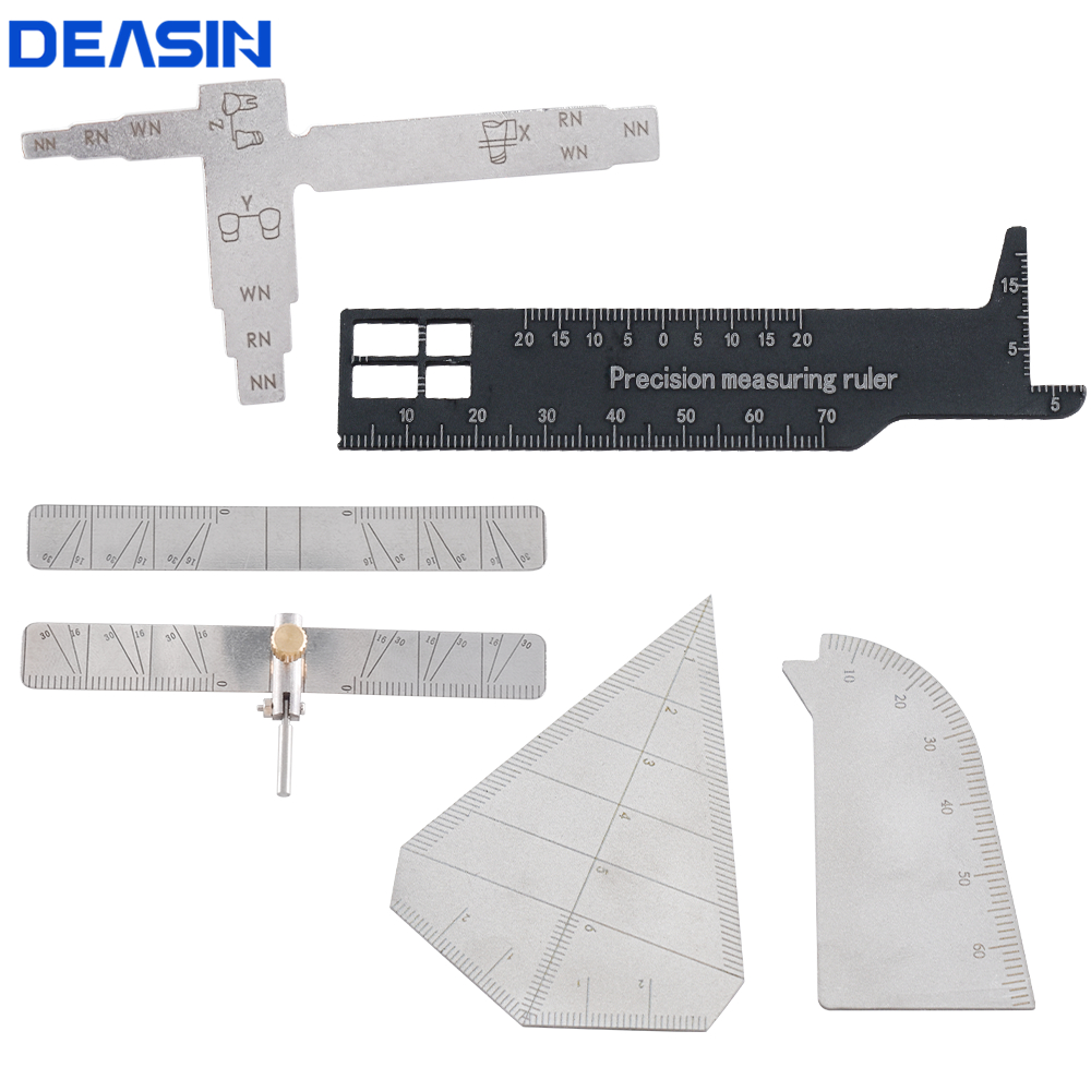 Dental Surgical Planting Positioning Locator Angle Ruler Guage ...