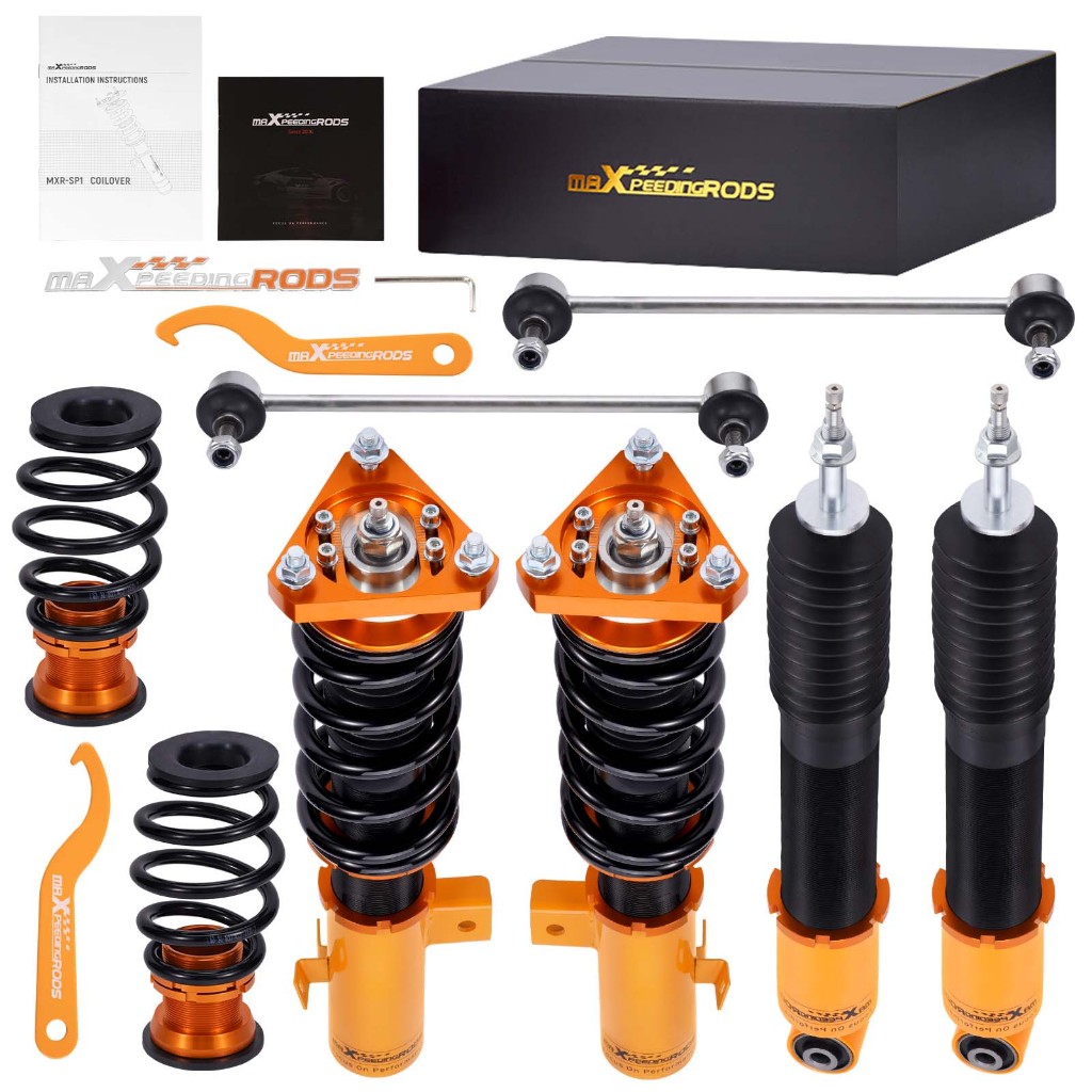 maXpeedingrods Complete Coilovers Kits For Honda Civic 20122015 FG3