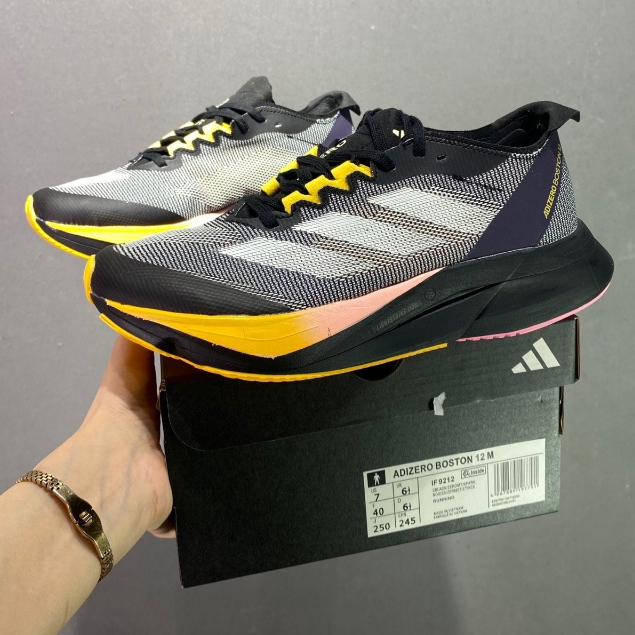 Adizero Adios Pro 3 Sneaker Men And Women Running Shoes Boston 12 Sports Shoes  Carbon Plate Adizero Adios Pro 2 Hiking Shoes IF9212 | Shopee Malaysia