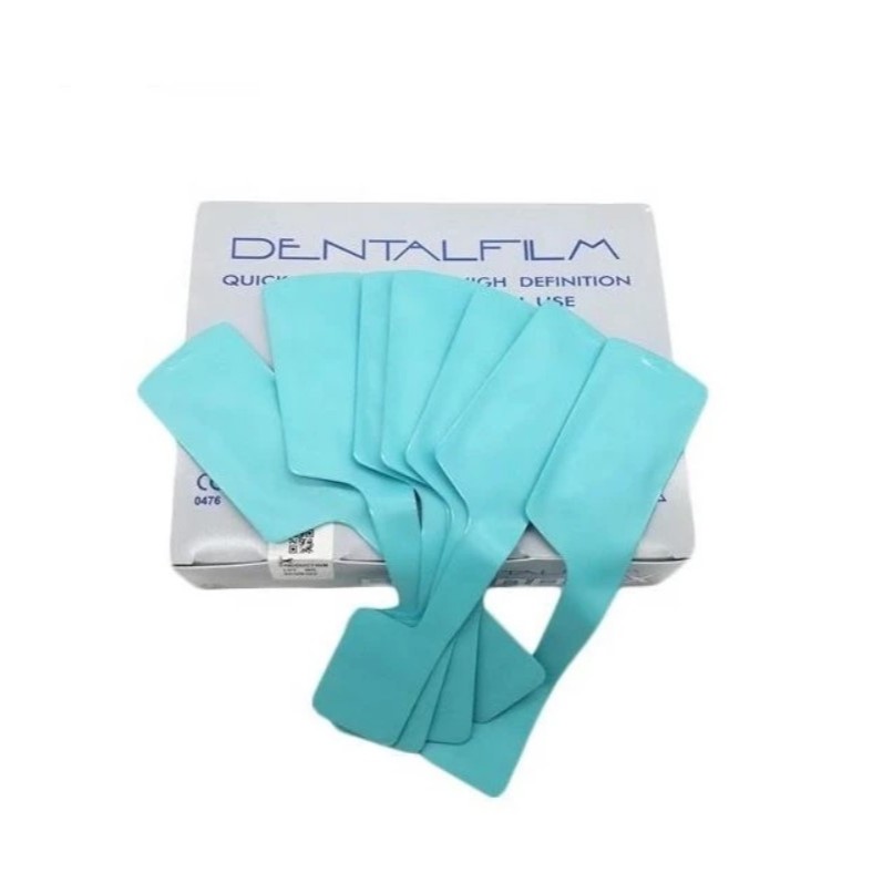 Self Developing Medical Dental X Ray Films Envelope Monobath Dental X ...