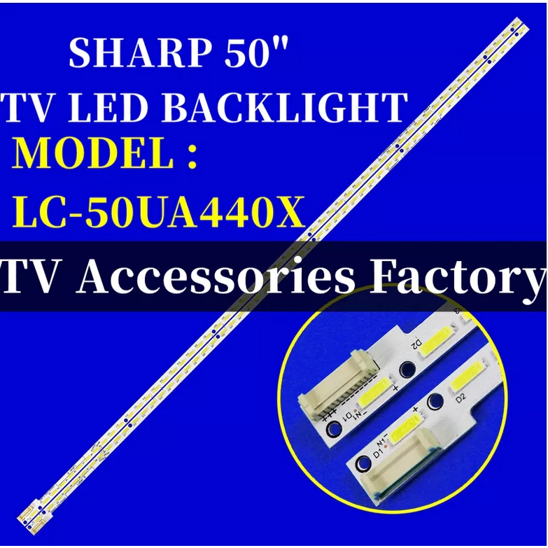 LC-50UA440X SHARP 50