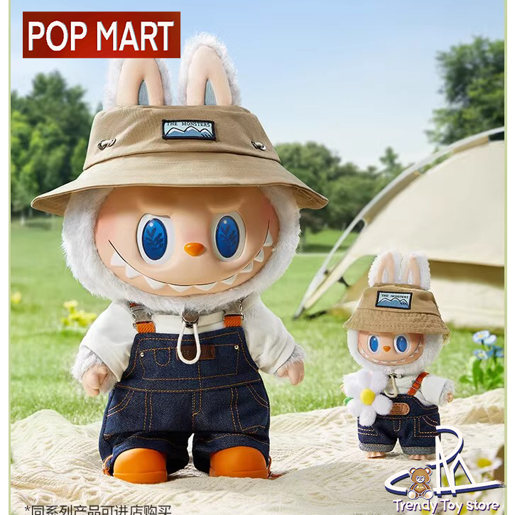 Popmart Labubu Fall In Wild Series | Shopee Malaysia