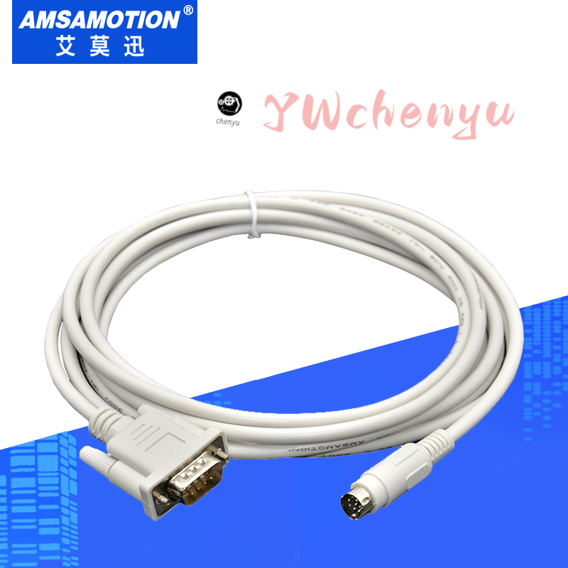 Celica St205 Cáp Lu1eadp Trình PLC Mitsubishi USB-SC09-FX Msx Philips