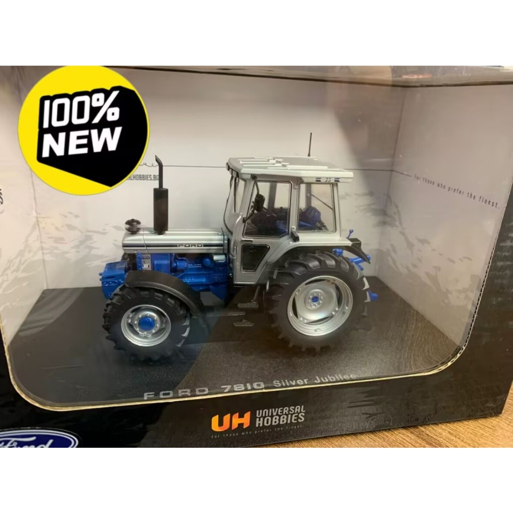 1/32 Ford Tractor Collection Model | Shopee Malaysia