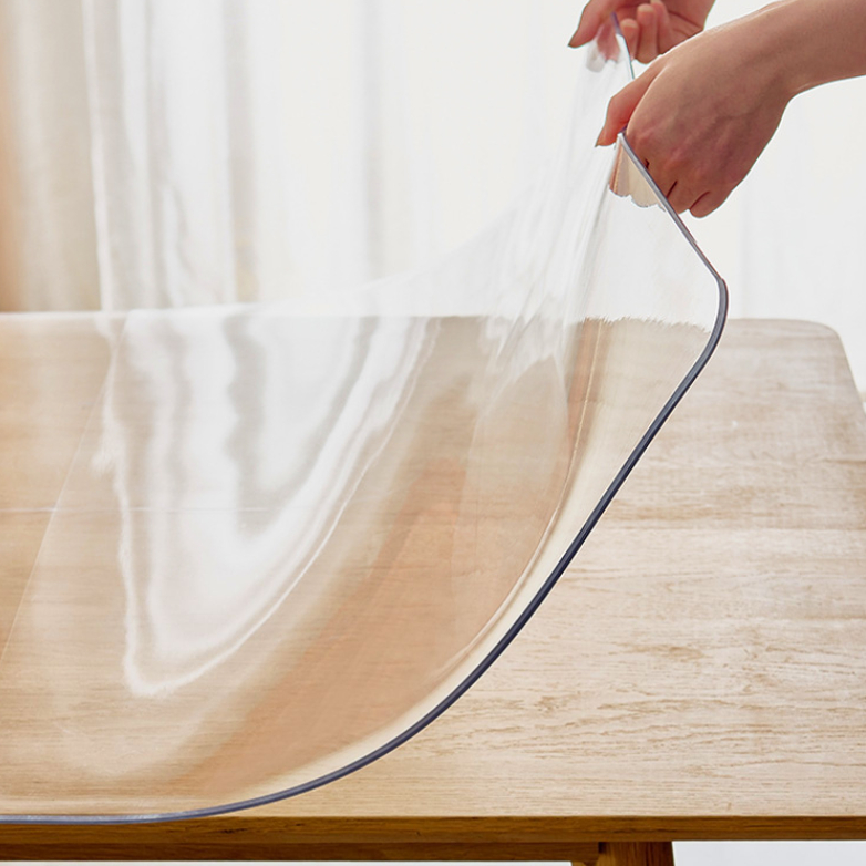 3MM Table Mat Waterproof Oil-proof Placemat Thickened Heat-resistant ...