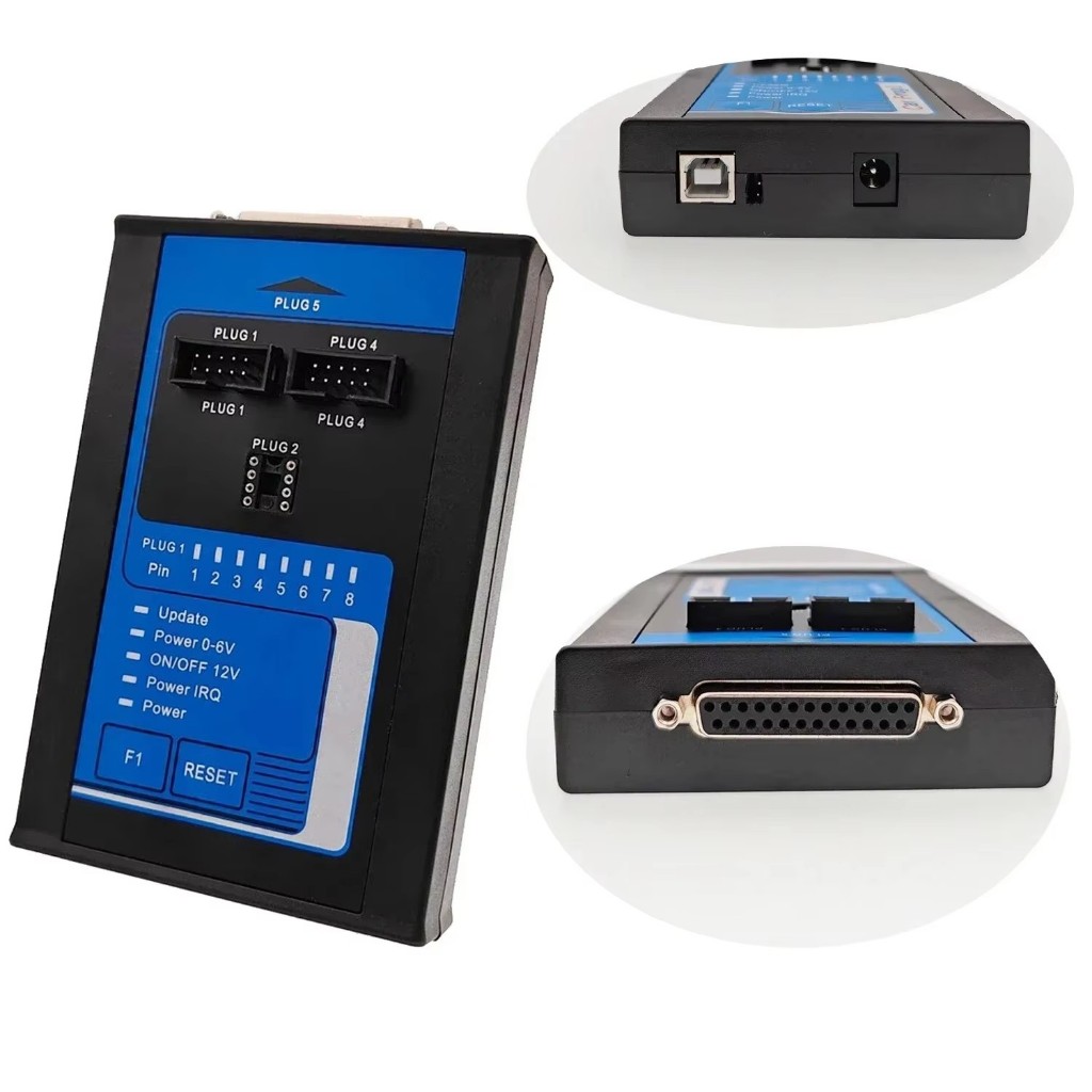 Carprog 2 ECU Programmer Airbag SRS Reset Crash Data Immo Off Engine ...