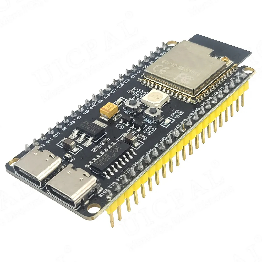 ESP32-S3-DevKitC-1 Development Board BT 2.4G Wifi Module for Arduino ...