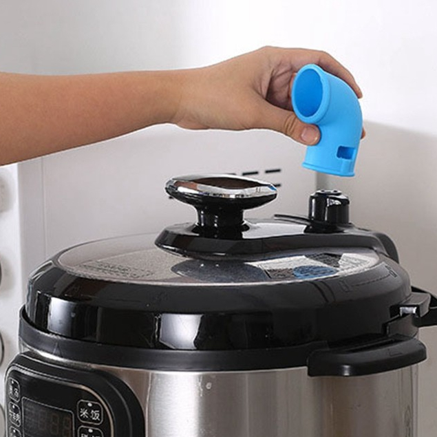 [MEET] Pressure Cooker Exhaust Pipe High Temperature Resistant Silicone ...