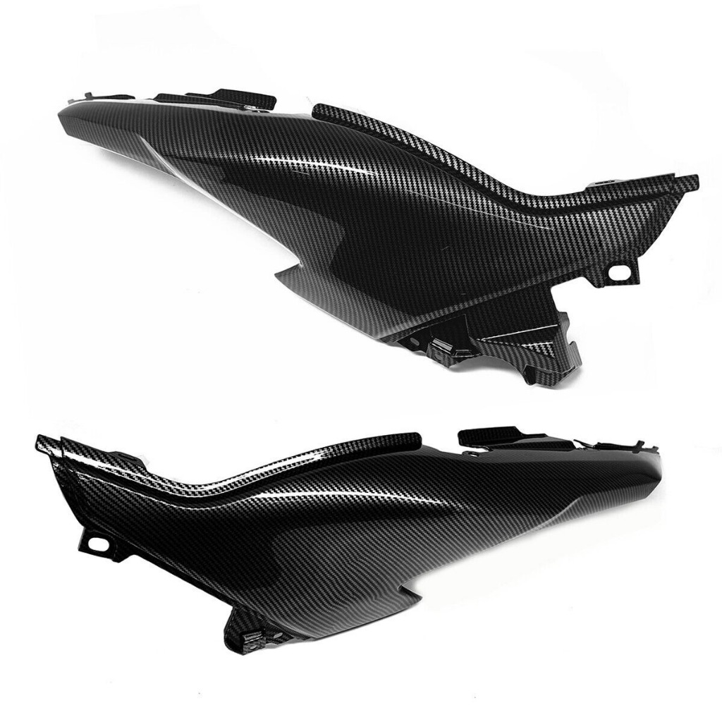 Rear Tail Side Seat Fairing For YAMAHA TMAX T-max 560 2022-2024 Hydro ...