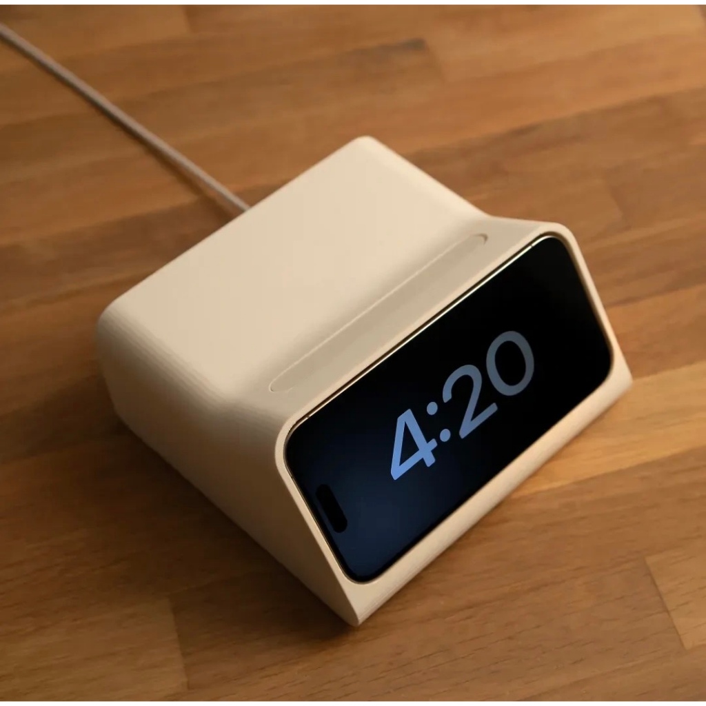 iphone standby mode dock Shopee Malaysia