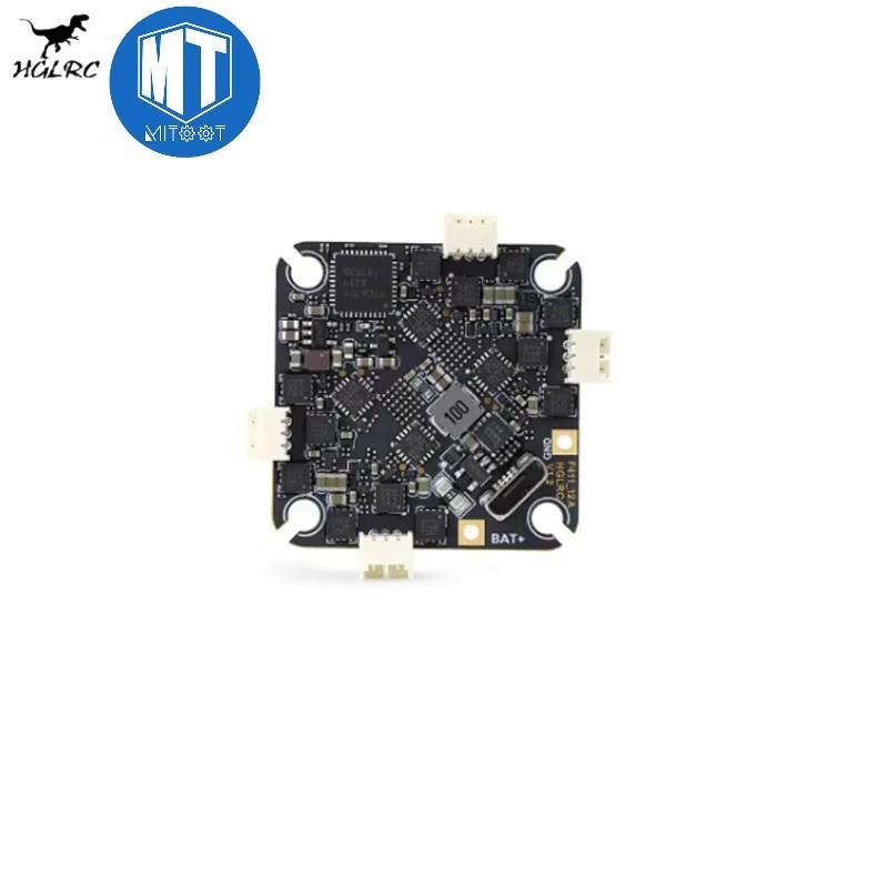 HGLRC SPECTER F411 12A AIO F411 Flight Controller 12A 4in1 ESC 400mW ...