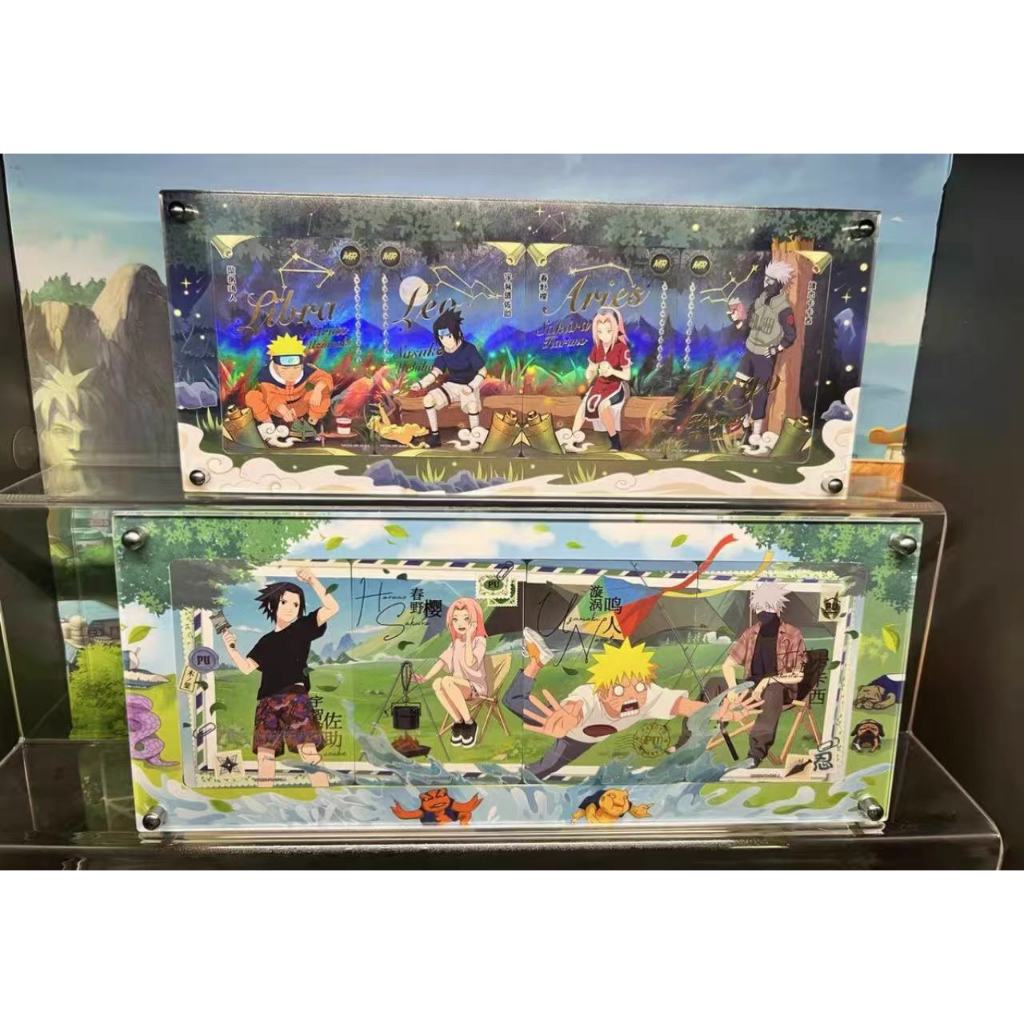 ★KK toy store ★Kayou Naruto card T4W6 Special card brick PU and MR Only ...