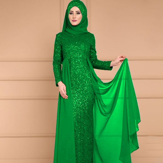 muslimah sequin - Muslimah Jubah Prices and Promotions - Muslim Fashion May  2026 | Shopee Malaysia