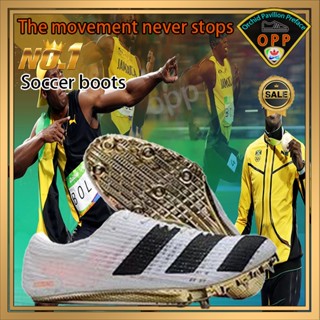 Original ready stock kasut Adidas Finesse Cicada Wing Short Running Spike Shoes Shopee Malaysia
