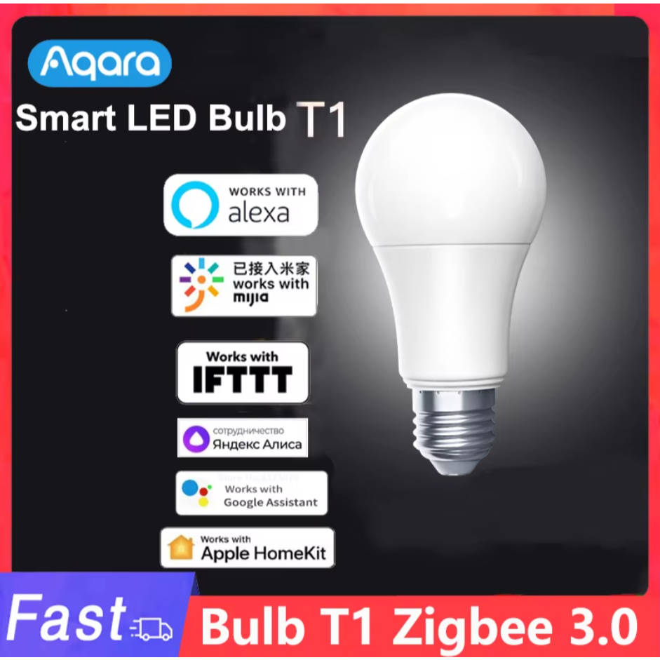 Global Version Aqara Smart LED Bulb T1 Zigbee Smart Home Color