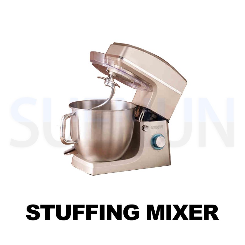 10L Stand Mixer Electric Kitchen Mixer Food Processor Dough Kneading