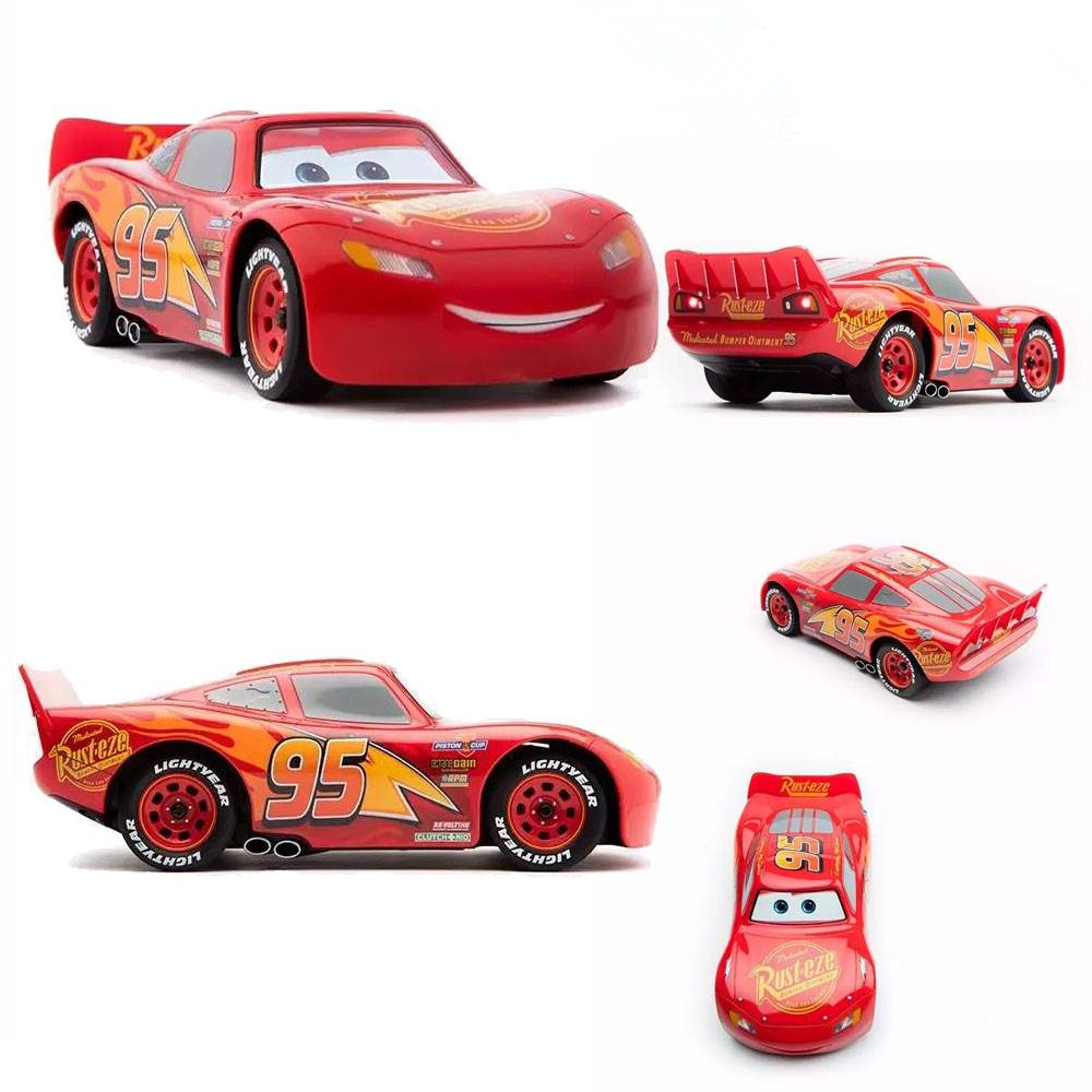 ORIGINAL Sphero Ultimate Lightning McQueen | Shopee Malaysia