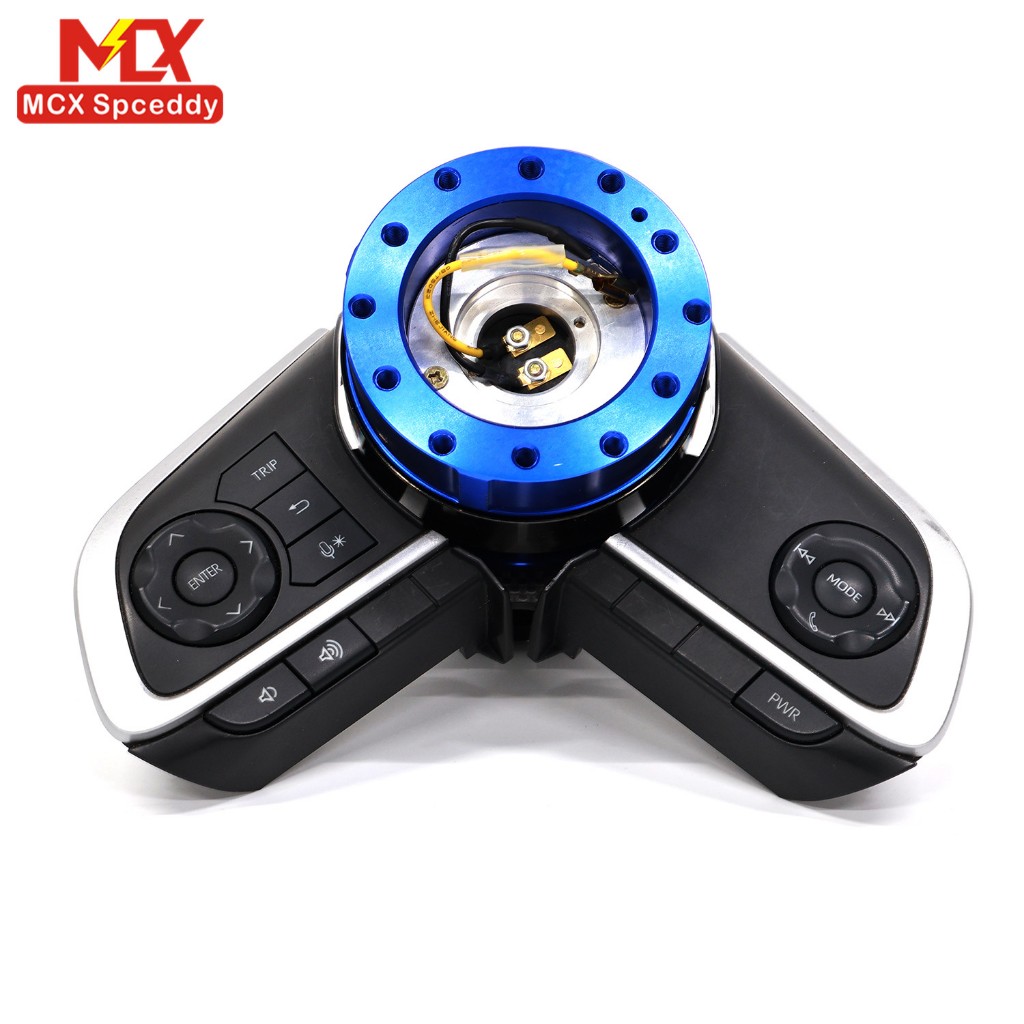 Car modification steering wheel multifunctional button retention ...