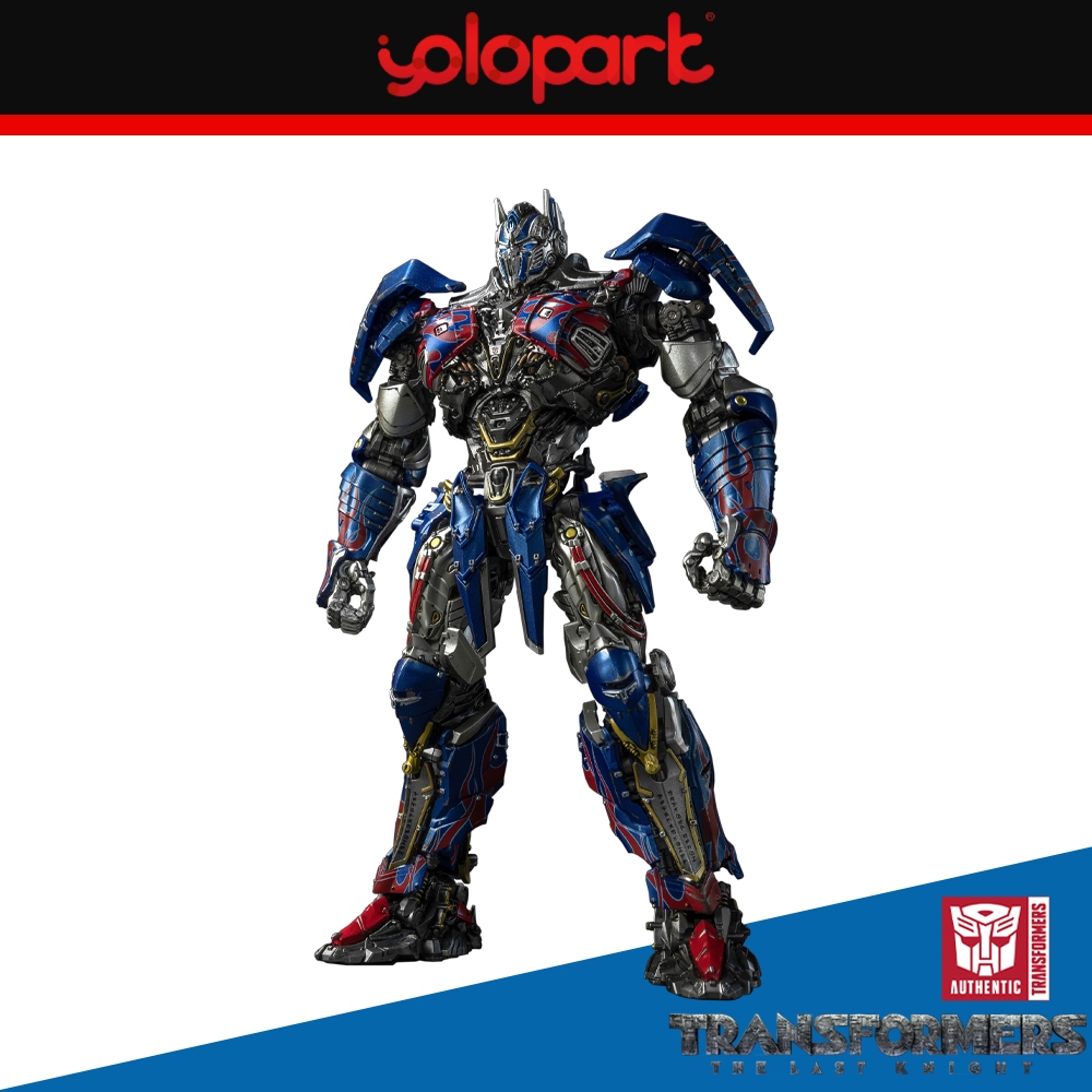 YOLOPARK AMK PRO Series Transformers The Last Knight Optimus Prime