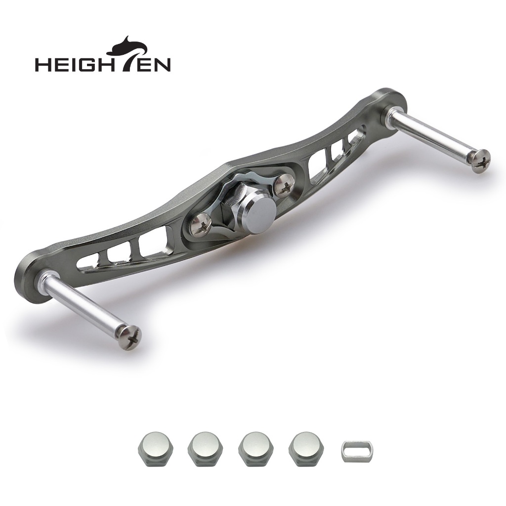 新品未使用】INERTIA ハンドル ABU DAIWA 92mm