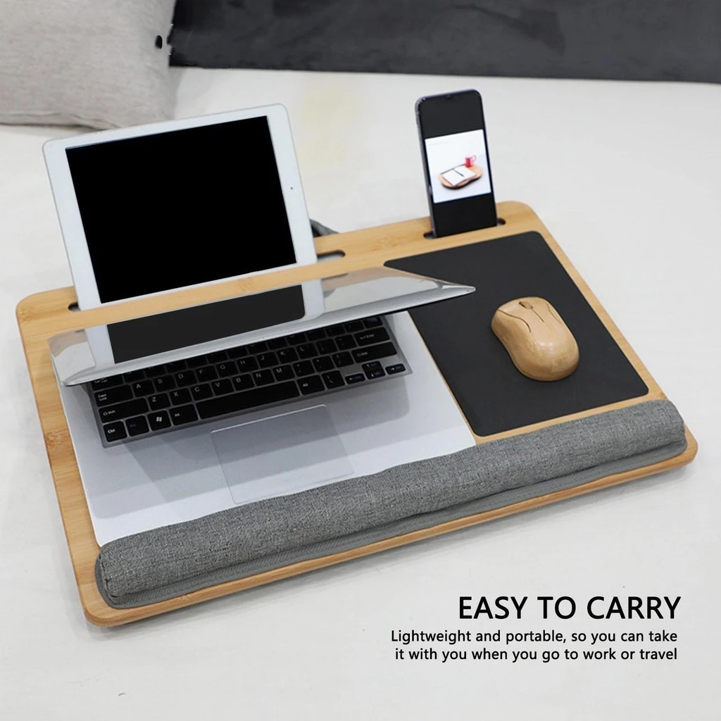 Foldable Study Table Folding Table Laptop Desk Car Small Table Board ...