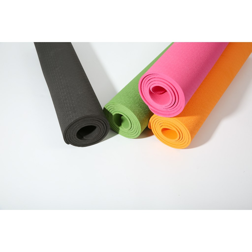 Does not affect the use of second-class yoga mats (random color ...