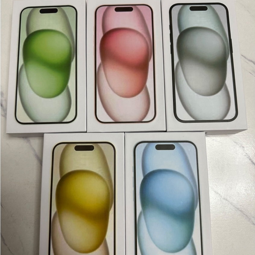 Empty Packing Box Replacement Live Activity Display Box Phone Package ...