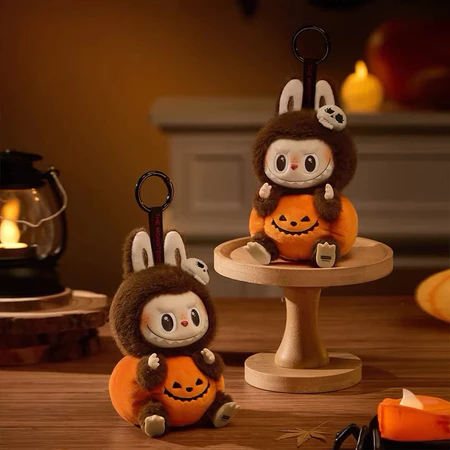 LABUBU Halloween Series Blind Box Halloween Limited Edition LABUBU ...