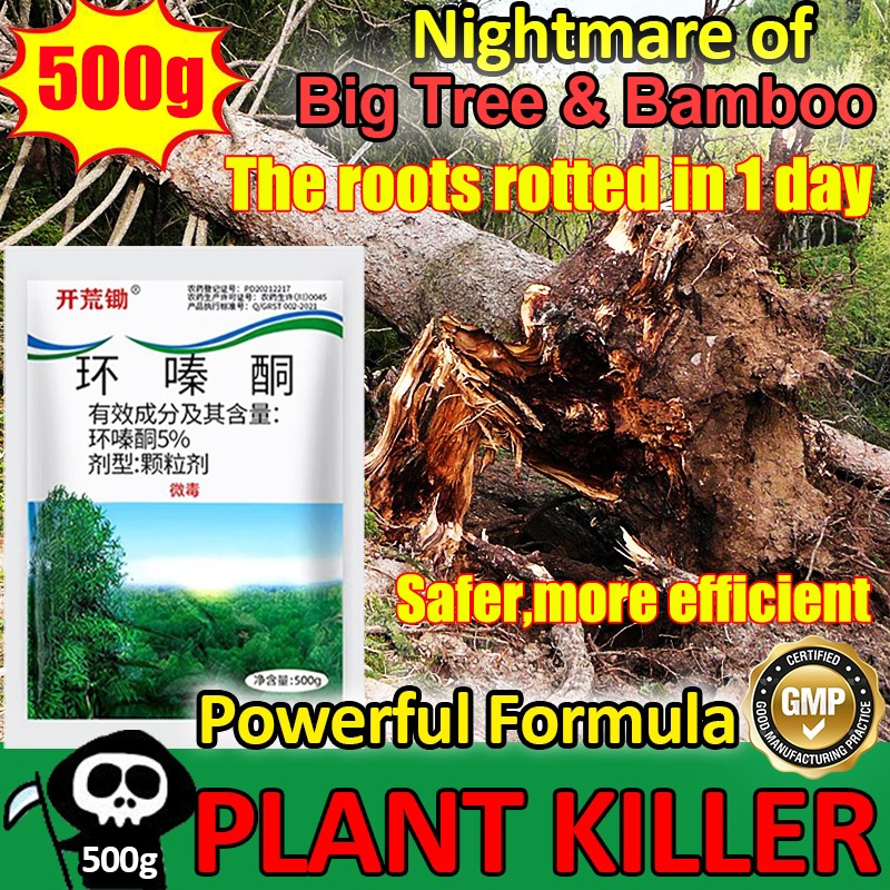 【Strong destructive power】tree killer 500g Weeding and tree removal 开荒锄 ...