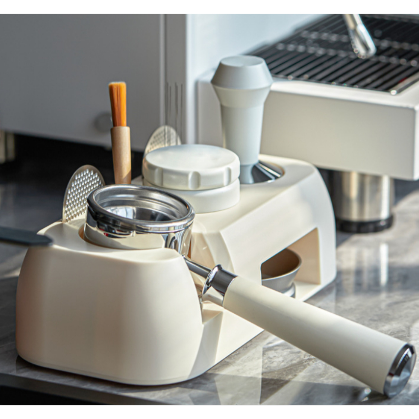 Colcolo Kaffee Tamper Station - Halter Für 51/54/58mm Tamper