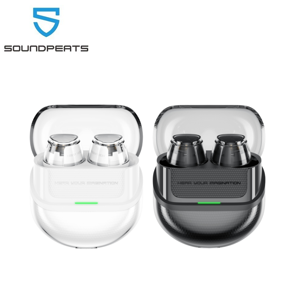 SoundPEATS Clear Dot Bluetooth 5.3 Wireless Earbuds Shopee Malaysia