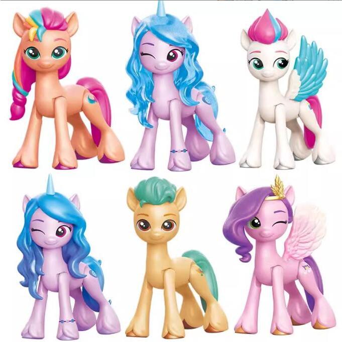 Hasbro My Little Pony : A New Generation Blind Boxes Toy Collection ...