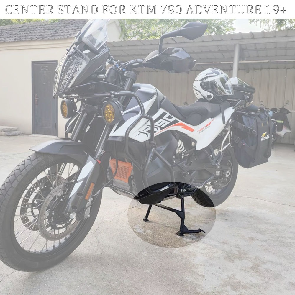 Motorcycle Accessories Center Stand Parking Stand Central Firm Frame ...