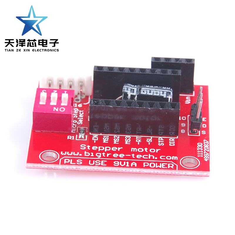 3D Printer Stepper Motor Driver Control Extension Shield Board for ...