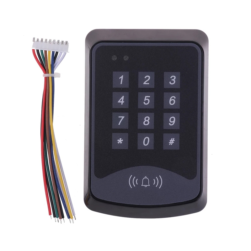 RFID Access Control System Device Machine 125Khz RFID Security ...