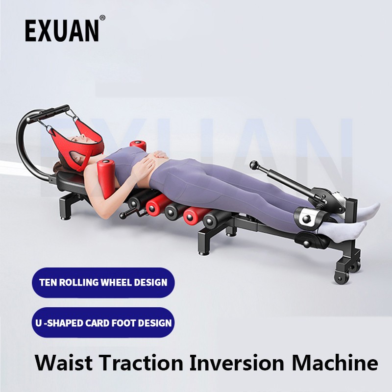 Increasing Cervical Spine Lumbar Spine Relaxer Medical Home Waist ...