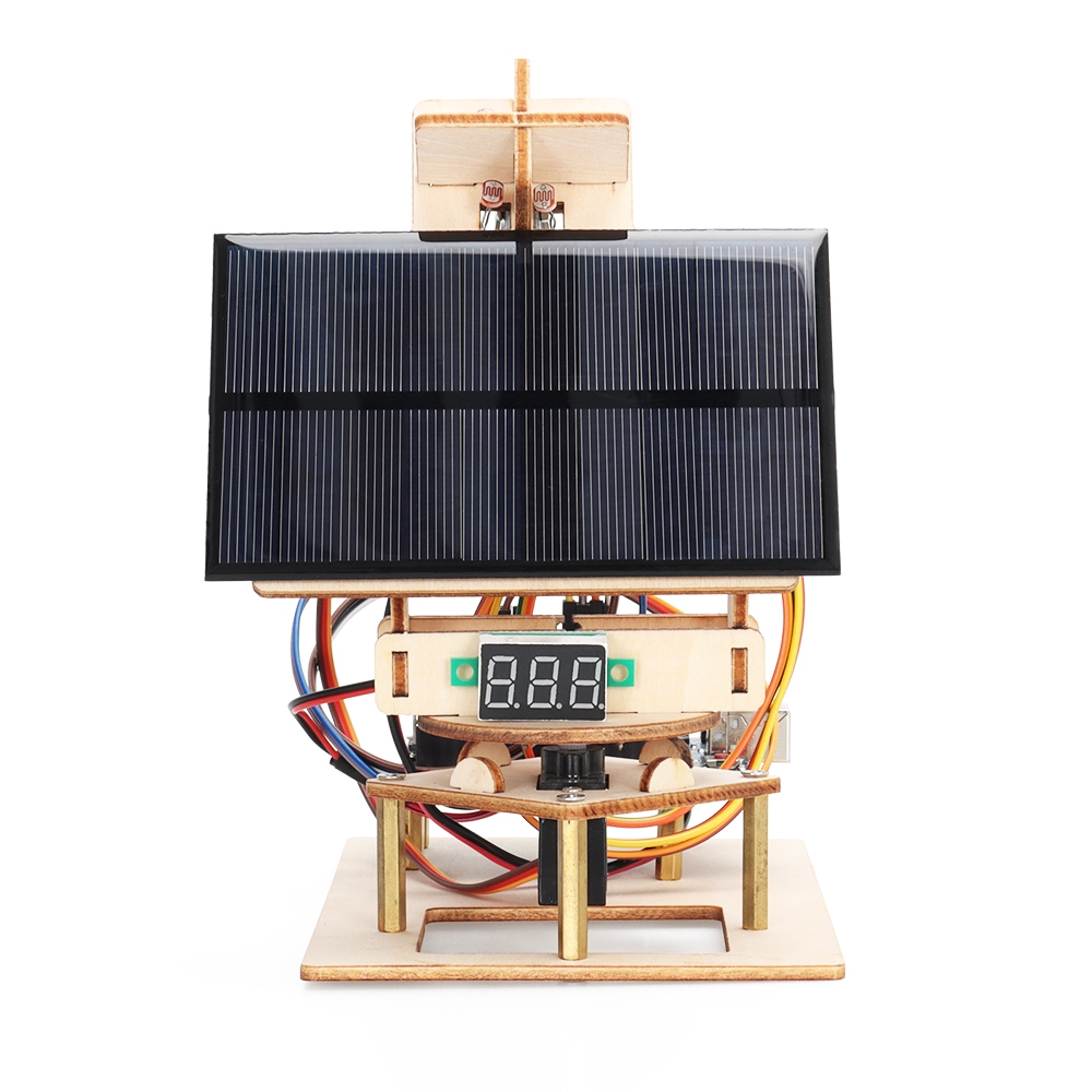 Arduino Solar Tracker Kit For Electronic Starter Kits for Solar ...