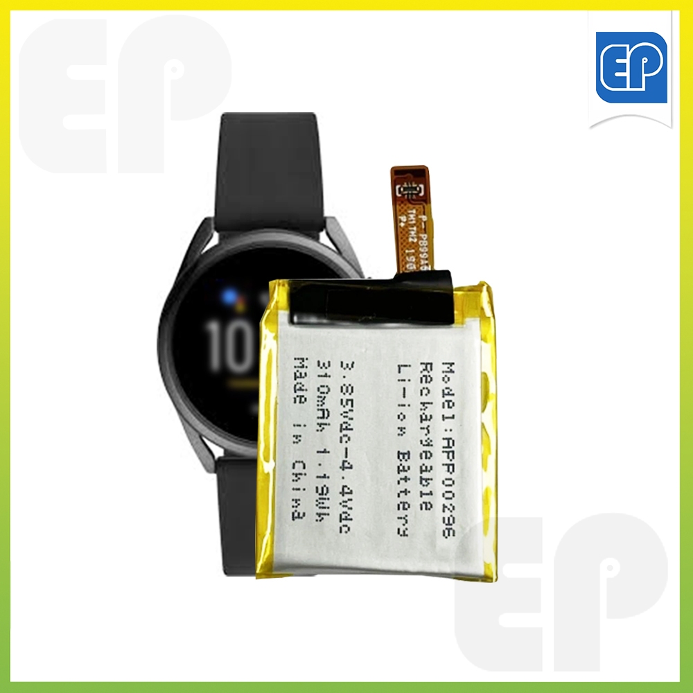 New Replacement Battery APP00296 Apack 1ICP4/24/28 for Fossil Gen 5