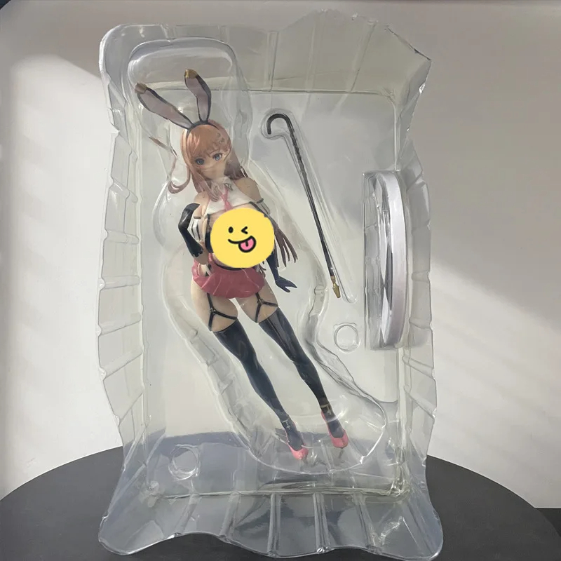 Spicy Bunny Girl Anime 2D Girl Model Figure Display Motaro Bunny Girl