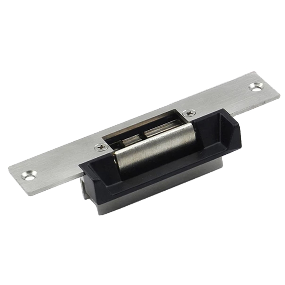 DC12V Door Lock Electric Strike NO Style Power To Open Fail-Secure Type ...