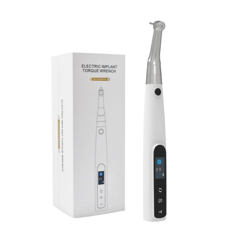 Universal Dental Electric Implant Torque Wrench 20:1 Contra Angle ...