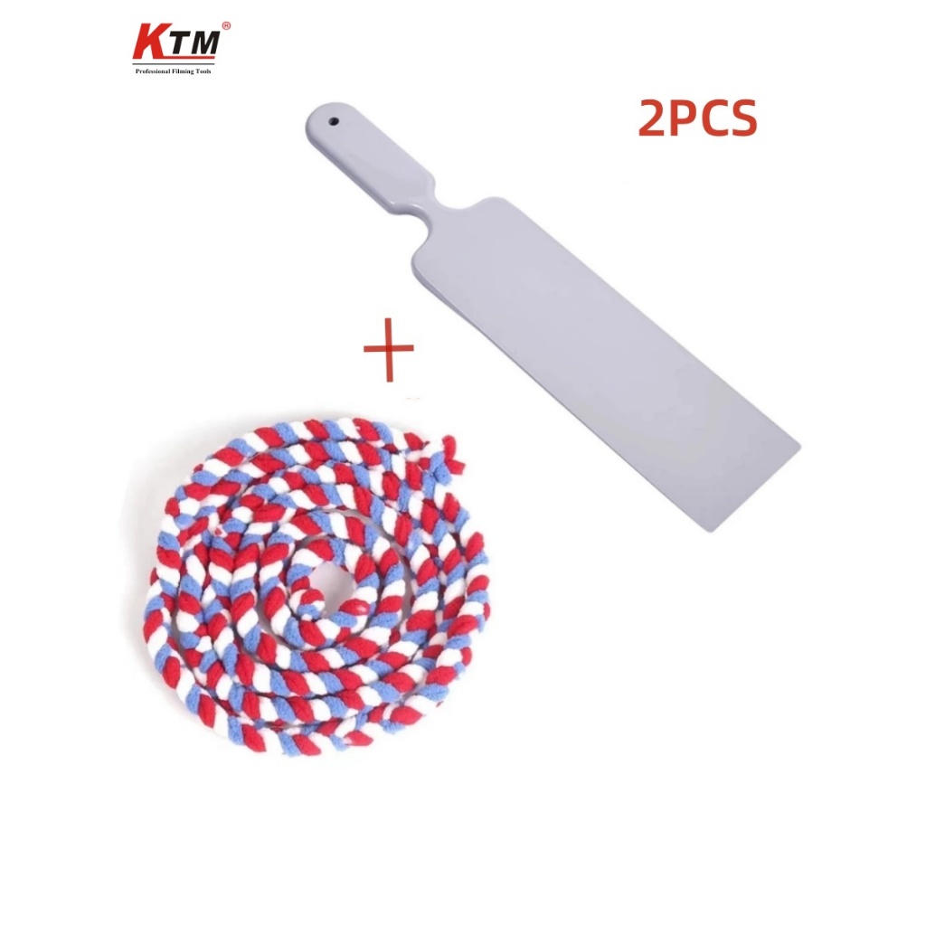 KTM Long Squeegee with Strong Water Absorption Rope Windshield Glass ...