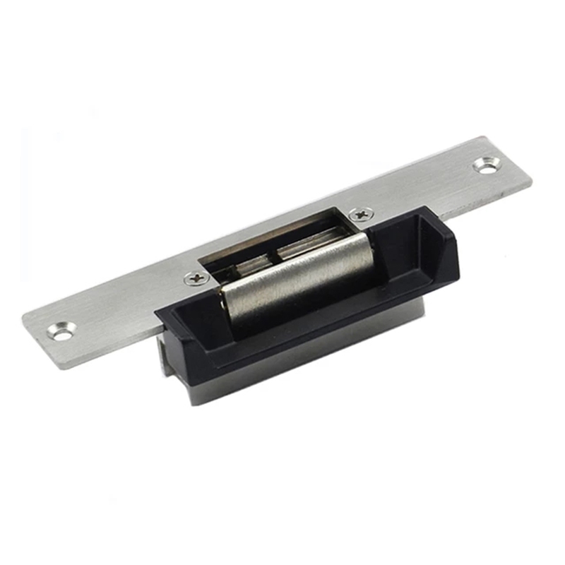 DC12V Door Lock Electric Strike NC NO Style Fail-Safe Fail-Secure Type ...
